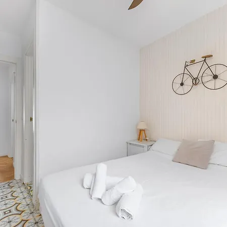 Lovelyloft Mercado Apartment Alicante