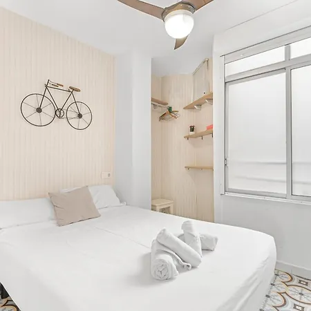 Lovelyloft Mercado Alicante