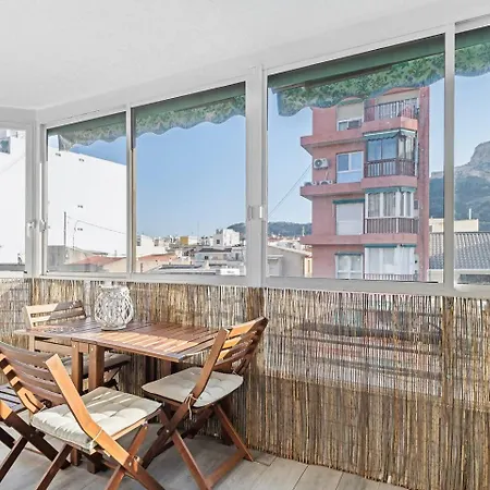 Apartment Lovelyloft Mercado