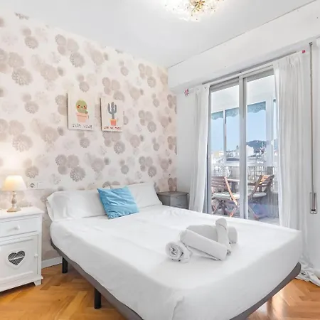 Apartment Lovelyloft Mercado *