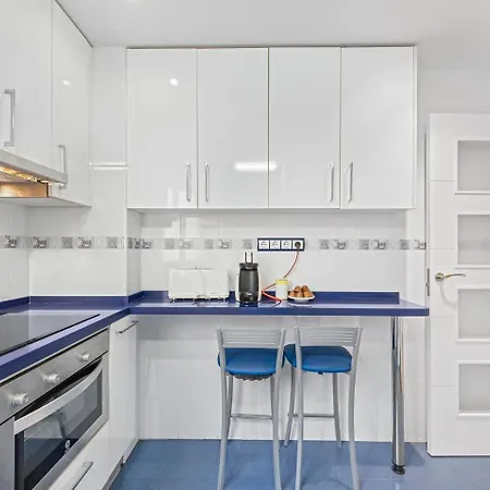 Lovelyloft Mercado Apartment Alicante
