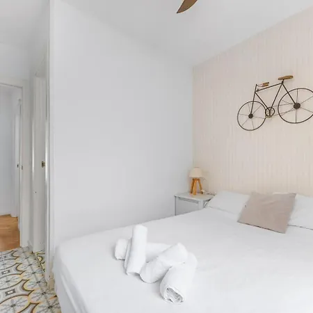 Apartment Lovelyloft Mercado