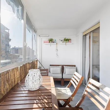 Apartment Lovelyloft Mercado *