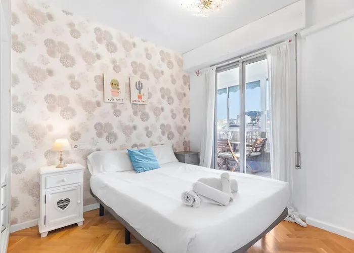شقة Lovelyloft Mercado *