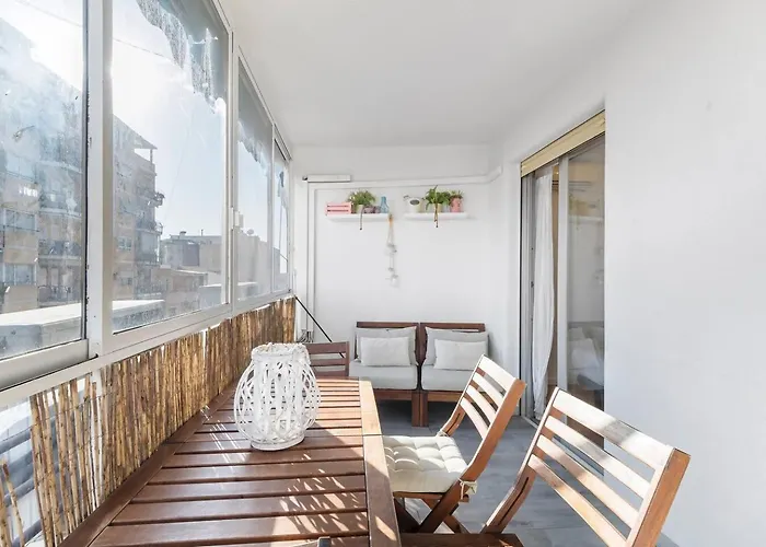 شقة Lovelyloft Mercado *