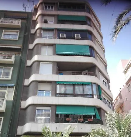Apartman Lovelyloft Mercado Alicante